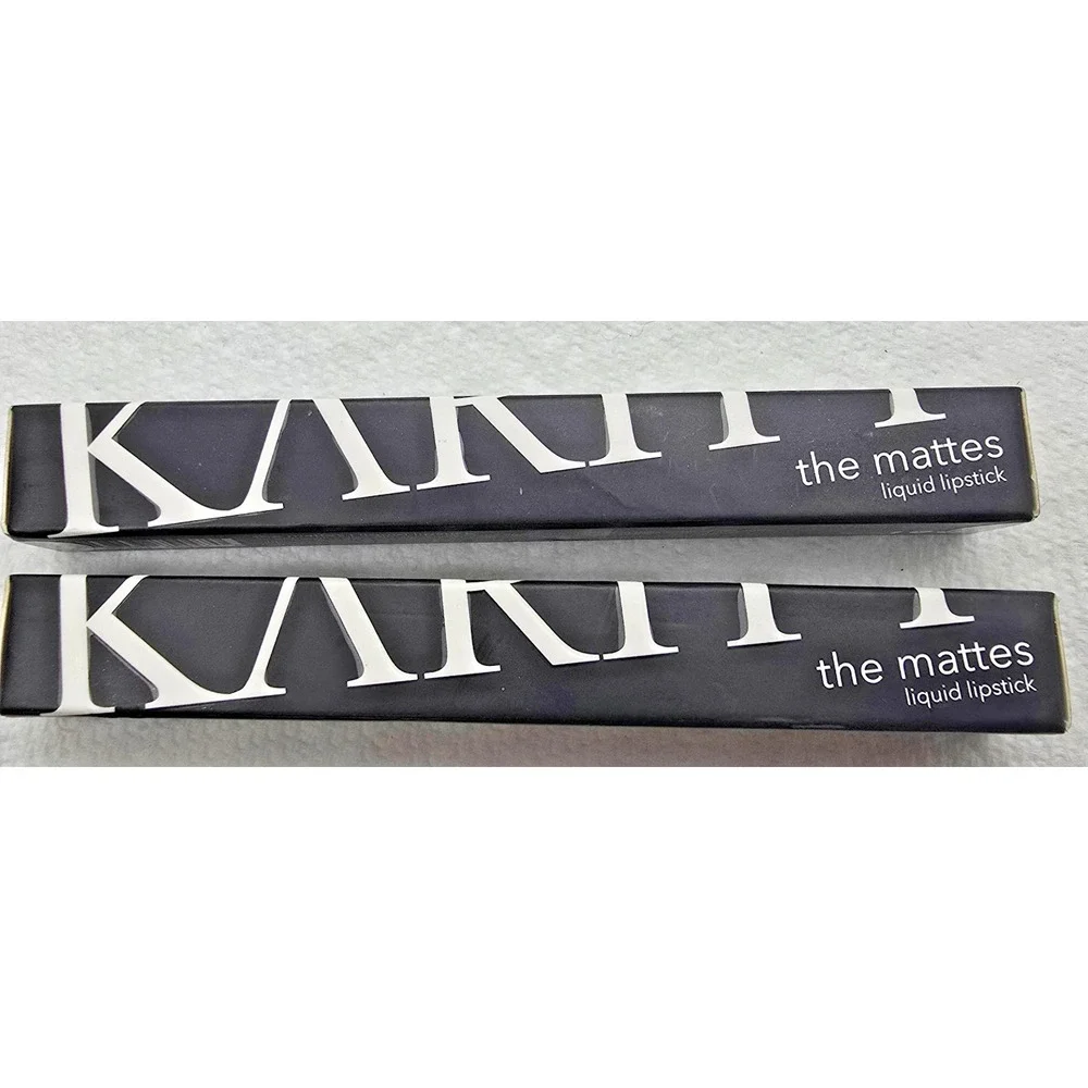 2X Karity The Mattes Matte Liquid Lipstick “Diana”